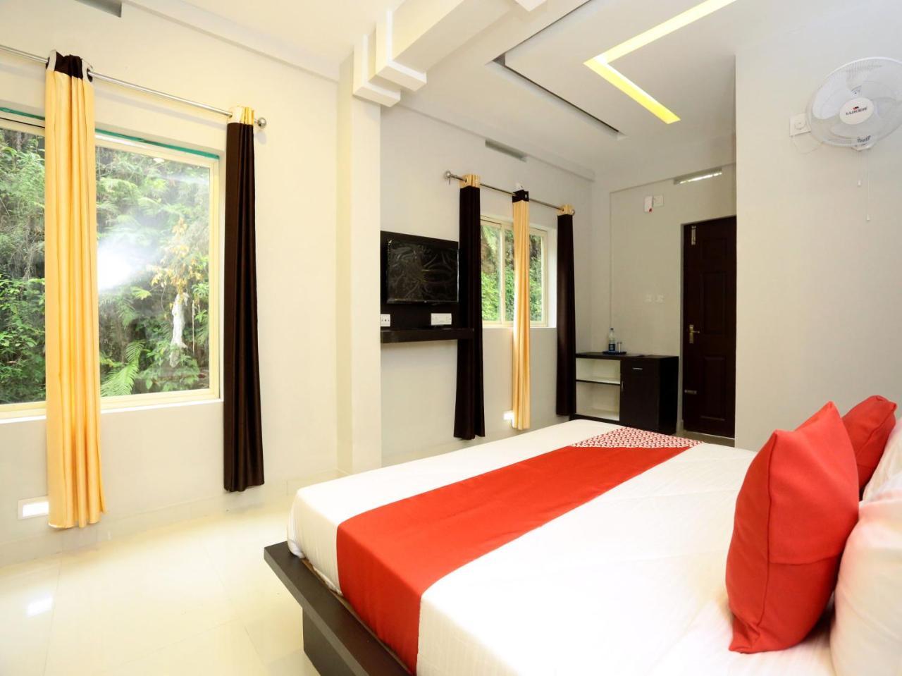 Hotel Oyo 12978 Igloo Residency Vythiri Exterior foto