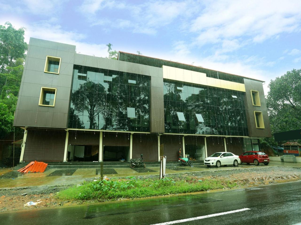 Hotel Oyo 12978 Igloo Residency Vythiri Exterior foto